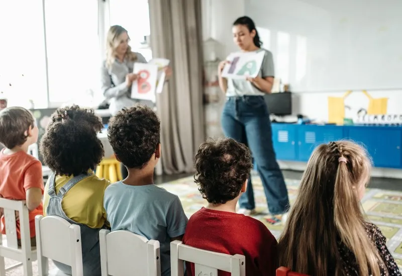 Educação e desenvolvimento